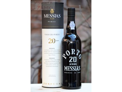 Porto 20 years old - Messias