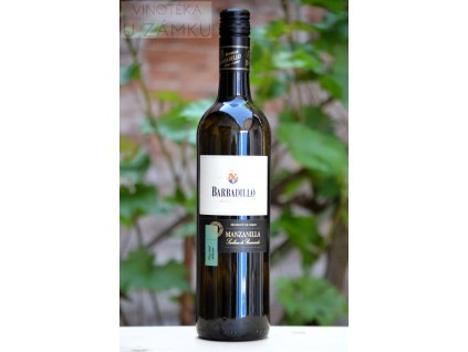 Sherry Manzanilla - Bodegas Barbadillo