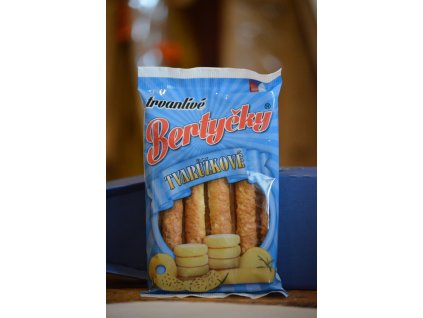 Bertyčky tvarůžkové - Tyčinky s.r.o.