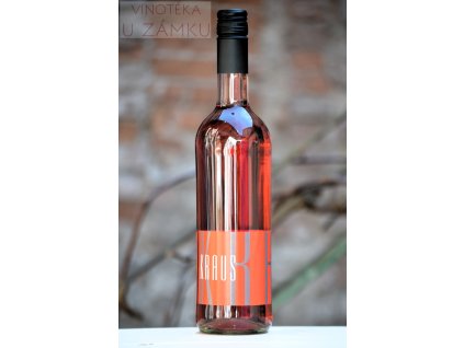 Cuvée Kraus rosé š.Rosé24P2/2438 - Kraus Vilém, Mělník