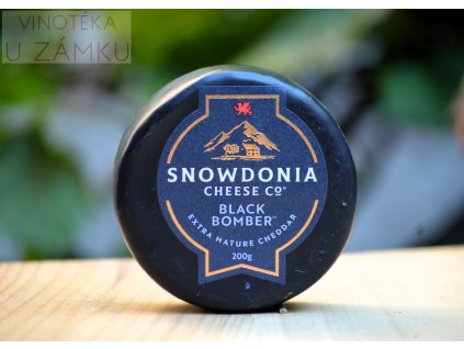 Cheddar extra uleželý - Snowdonia