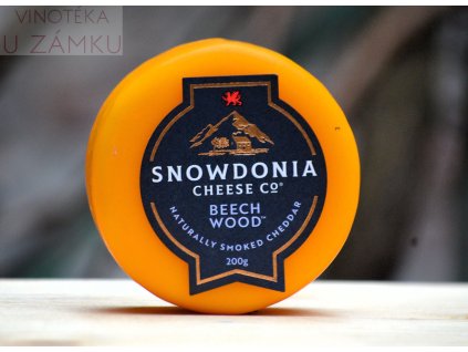 Cheddar Beechwood - Snowdonia