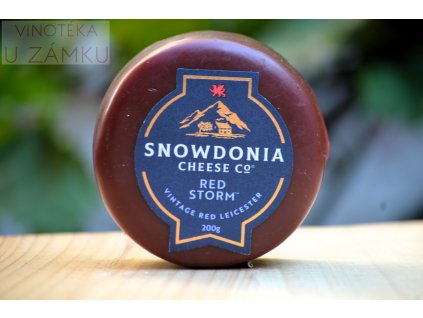 Leicester Red Storm - Snowdonia