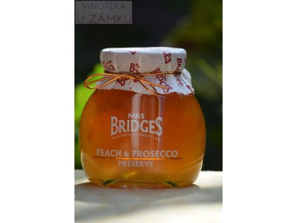 Džem broskev s Proseccem - Mrs. Bridges