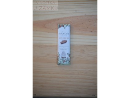 Čokoláda mléčná - Simón Coll