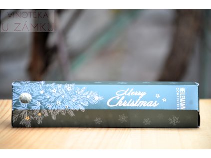 Vánoční dárek s nugátovými kuličkami - Heilemann Confiserie