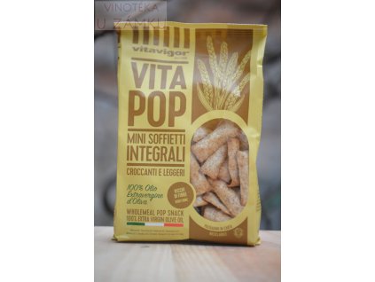 Vitapop tyčinky celozrnné - Vitavigor
