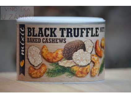 Oříšky z pece Lanýž a barevný pepř - Mixit