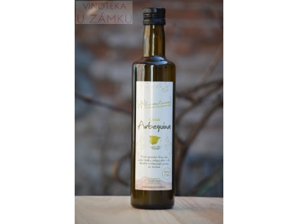Olivový olej Arbequina extra virgin - Lozano Červenka