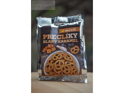 Preclíky - Slaný karamel - Mixit