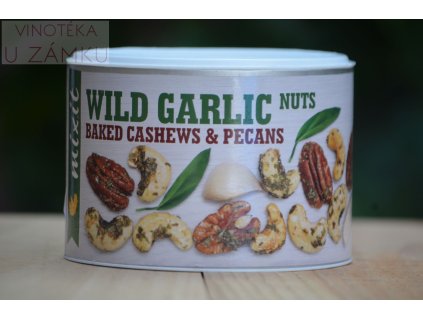 Oříšky z pece medvědí česnek - Mixit