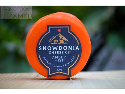 Cheddar s whisky - Snowdonia