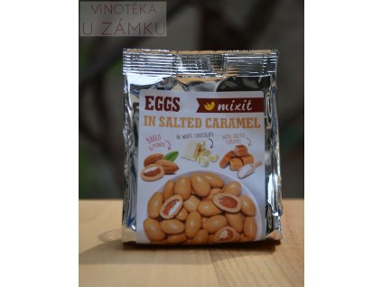 Mandle slaný karamel - Mixit