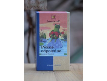 Čaj Pěkné odpoledne - Sonnentor s.r.o.