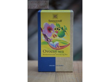 Čaj Ovocný sen 45g - Sonnentor s.r.o.