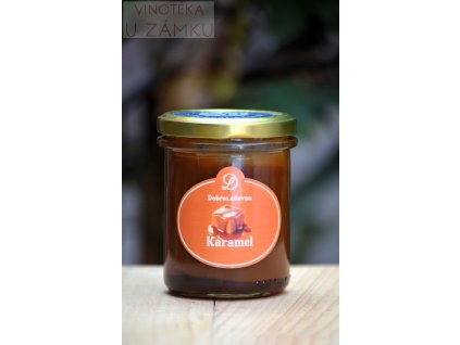 Karamel 200g - DobroLádovna s.r.o.
