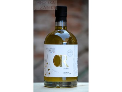 Olivový olej Or du Sud - Domaine de Montcalm