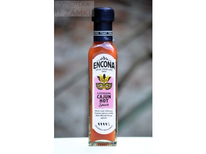 Omáčka chilli pálivá - Encona