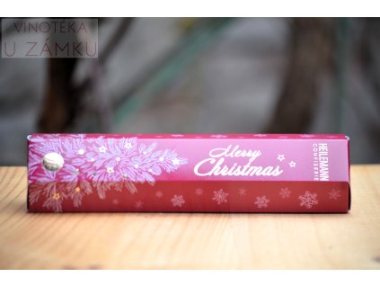 Vánoční dárek s lanýžovými kuličkami - Heilemann Confiserie