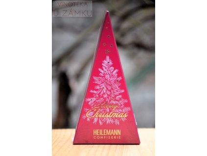 Vánoční stromek s lanýžovými kuličkami - Heilemann Confiserie