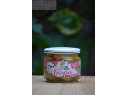 Cibulky Borettane na grilu - Citres S.p.a.