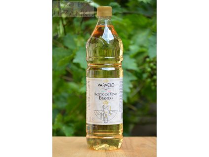 Ocet vinný bílý - Varvello S.r.l.
