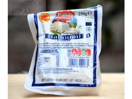 Halloumi P.D.O. - Pallas