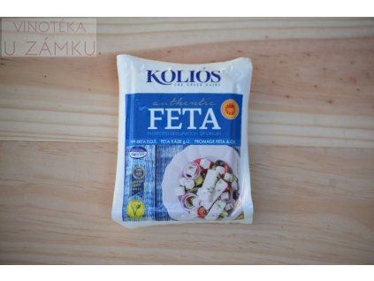 Feta P.D.O. - Kolios
