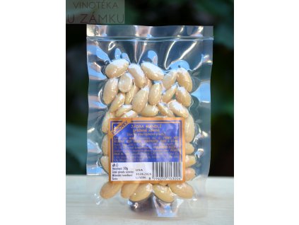 Kůrovky mandle 50g - NOVAS servis s.r.o.