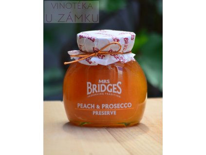 Marmeláda pomerančová se šampaňským - Mrs. Bridges