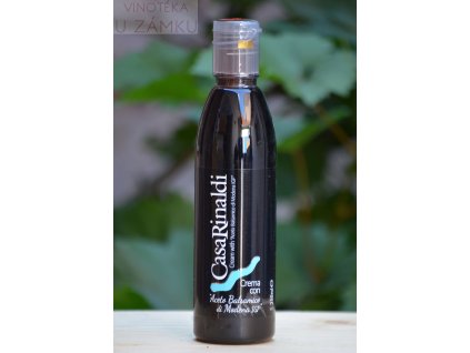 Crema di Balsamico rosso - Casa Rinaldi