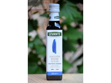 Olej olivový 0,25l - Olio Levante s.r.l.