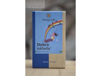 Čaj Dobrá nálada 27g - Sonnentor s.r.o.