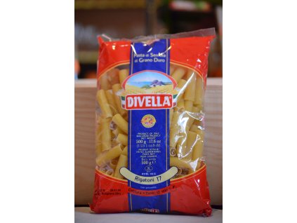 Rigatoni - Divella