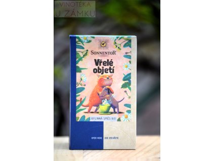 Čaj Vřelé objetí - Sonnentor s.r.o.