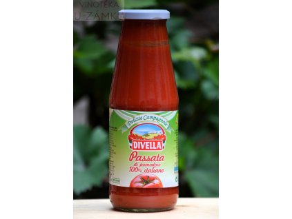 Passata di pomodoro - Divella