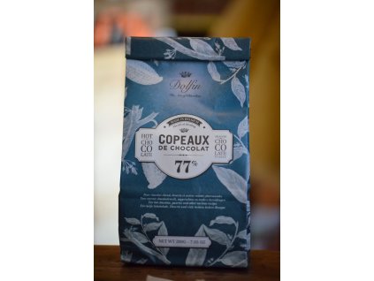 Čokoláda horká 77% - Dolfin