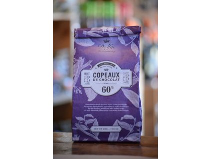 Čokoláda horká 60% - Dolfin