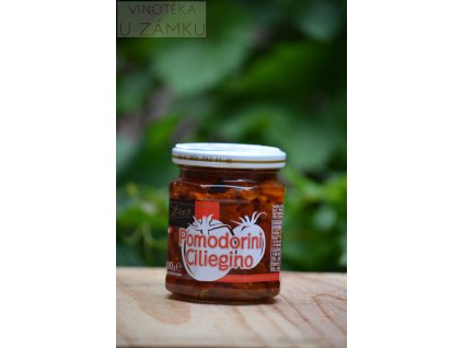 Rajčata cherry sušená - Citres S.p.a.