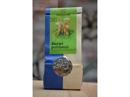 Čaj Jarní políbení - Sonnentor s.r.o.