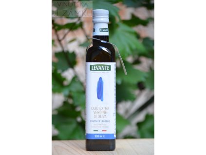 Olej olivový - Olio Levante s.r.l.