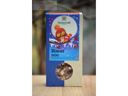 Čaj Zimní noc - Sonnentor s.r.o.