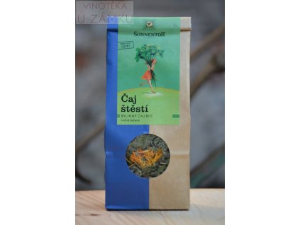Čaj Štěstí - Sonnentor s.r.o.
