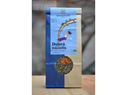 Čaj Dobrá nálada - Sonnentor s.r.o.
