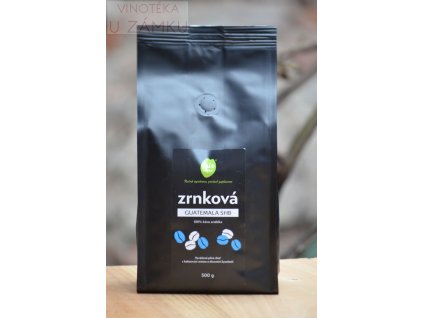 Káva zrnková Guatemala SHB - Fairobchod s.r.o.