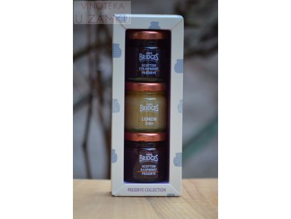 Sada džemů - Mrs. Bridges