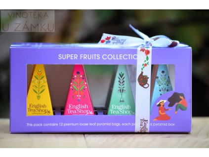 Dárková kolekce - Pro The English Tea Shop Ltd, Londýn