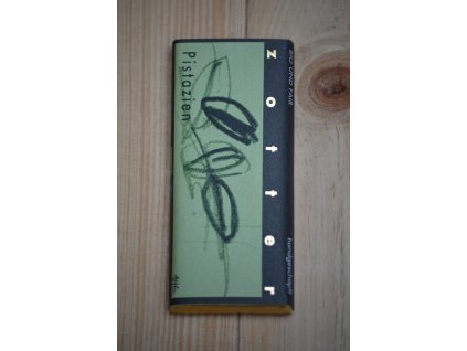 Čokoláda Pistácie - Zotter