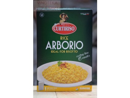 Rýže Arborio - Curtiriso
