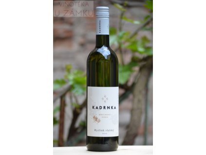 Ryzlink vlašský š.11/24 - Vinařství Jindřich Kadrnka, Březí